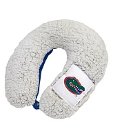 Logo Brands Florida Gators Frosty Sherpa Neck Pillow