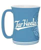 Indigo Falls North Carolina Tar Heels 16oz. Sculpted Barista Mug