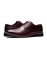 A. Veer Men's New York Derby Lace Up Shoe