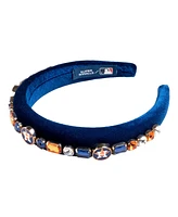 Super Smalls Big Boys and Girls Houston Astros Headband