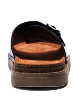 A. Veer Men's Havana Double Strap Sandals