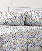 Dream Factory Sweet Butterfly Sheet Sets