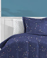 Dream Factory Zodiac Reversible -Pc. Comforter Set