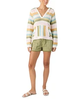 O'Neill Juniors' Catamaran Long-Sleeve Hooded Sweater