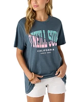 O'Neill Juniors' Surfed Out Graphic T-Shirt