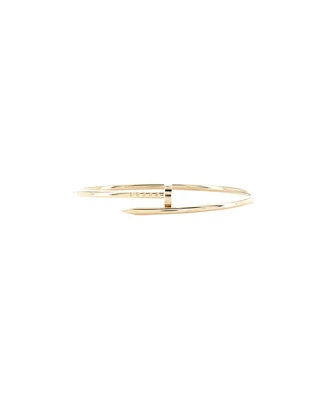 Pre-Owned Cartier Small Juste un Clou Bracelet 18K Gold