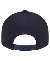 New Era Men's Navy Penn State Nittany Lions Low Profile 9FIFTY Snapback Hat