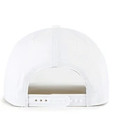 '47 Brand Women's White Houston Astros Bright Side Adjustable Hitch Hat