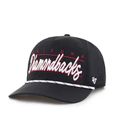 '47 Brand Men's Black Arizona Diamondbacks Condor Hitch Adjustable Hat