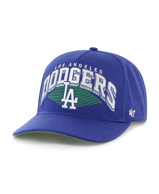 '47 Brand Men's Royal Los Angeles Dodgers Pomona Hitch Adjustable Hat
