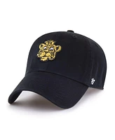 '47 Brand Men's Black Missouri Tigers Vault Clean Up Adjustable Hat