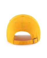 '47 Brand Men's Gold Cal Bears Vault Clean Up Adjustable Hat