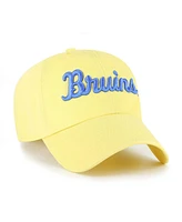 '47 Brand Men's Gold Ucla Bruins Clean Up Adjustable Hat