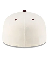 New Era Men's Maroon Texas A&M Aggies On-Field 59FIFTY Fitted Hat