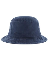 '47 Brand Men's Navy Boston Red Sox Primary Logo Bucket Hat