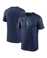 Nike Men's Navy Seattle Mariners Icon Legend Performance T-Shirt
