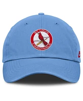 Nike Men's Light Blue St. Louis Cardinals Club Adjustable Hat