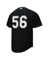 Mitchell & Ness Men's Mark Buehrle Black Chicago White Sox Authentic Batting Practice Jersey