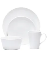 Noritake Swirl 4-Pc. Coupe Place Setting