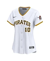 Nike Women's Bryan Reynolds White Pittsburgh Pirates Home Limited Jersey