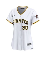 Nike Women's Paul Skenes White Pittsburgh Pirates Home Limited Jersey