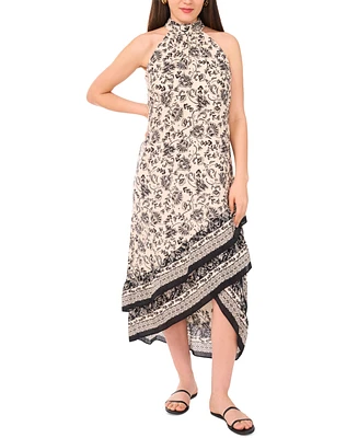 Vince Camuto Women's Sleeveless Layered Dress