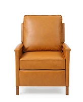 Gold Sparrow 28" Polyester Danbury Recliner Chair, Created for Macy's
