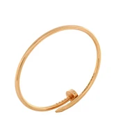 Pre-Owned Cartier Small Juste un Clou Bracelet 18K Rose Gold