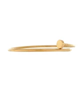 Pre-Owned Cartier Small Juste un Clou Bracelet 18K Gold