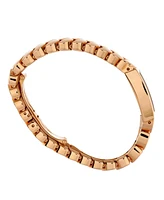 Pre-Owned Cartier La Dona de Cartier Quartz Watch in Rose Gold 22mm