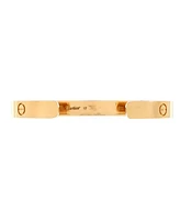 Pre-Owned Cartier Love Cuff Bracelet 18K Gold