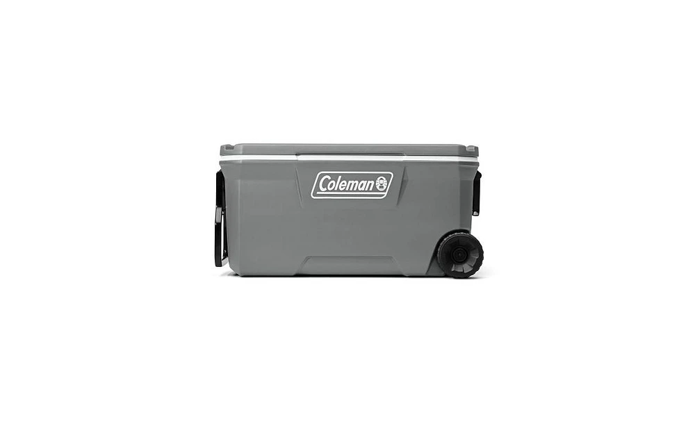 Coleman 316 Series 100 Qt. Wheeled Cooler