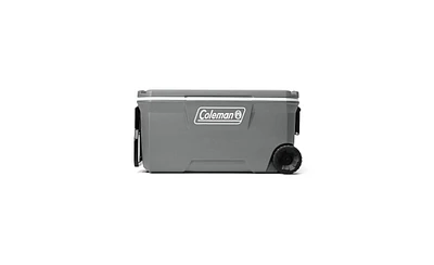 Coleman 316 Series 100 Qt. Wheeled Cooler
