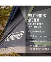 Coleman Skydome Camping Tent, 6-Person