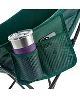 Coleman Low-Back Sherpa Chair