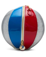 Betsey Johnson Havin A Ball Small Crossbody Bag