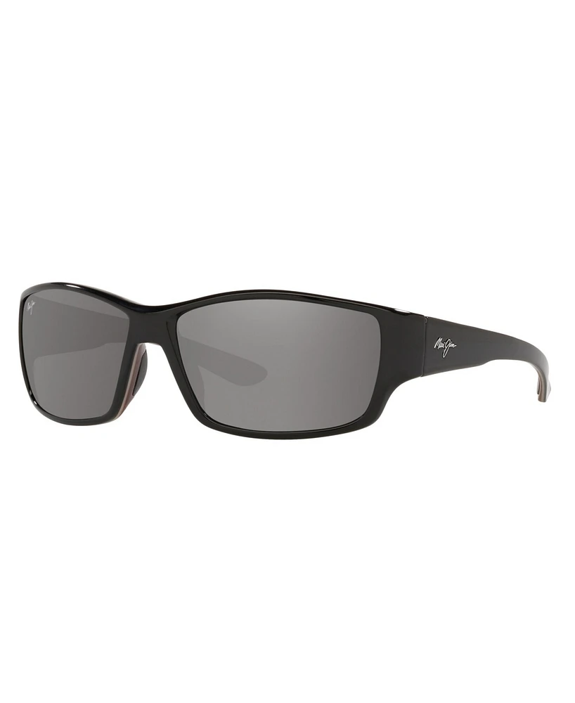 Maui Jim Men's Sunglasses, Local Kine Mj000618