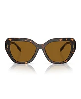 Tory Burch Women's Polarized Sunglasses, TY7194U