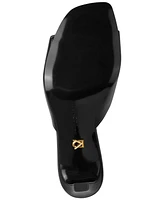 Donna Karan New York Women's Belarose Slip-On Mule Sandals