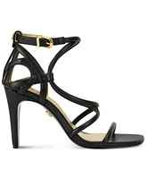 Donna Karan New York Women's Bellisa Strappy Slip-On Sandals