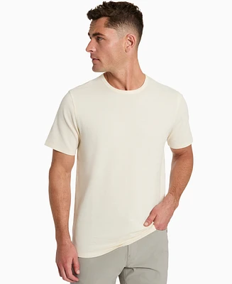 Kenneth Cole Men's Slim-Fit Textured T-Shirt