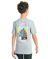 adidas Big Boy Short Sleeve Daydream Shoebox Graphic T-Shirt