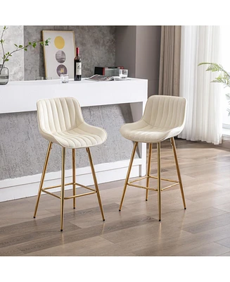 Set Of 2 Bar Stools