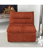 Cozy Lazy Sofa: Comfy Accent Floor Lounge for Relaxation