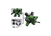 Gundam Vol.2 Box of 10 Figures and Accessories Gundam Mobility Joint | Gundam Mobile Suit | Bandai Spirits
