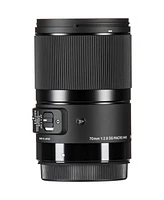 Sigma 70mm f/2.8 Dg Macro Art Lens for L Mount