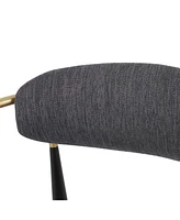 Modern Luxe Dining Chairs: Sophisticated Comfort and Style for Your Dining Space