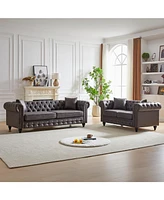 3+2 Seat Sofa, Modern Living Room Set