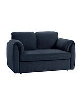 Chenille Sofa Bed - Modern Convertible Couch with Plush Comfort and Durable Design for Living Room and Bedroom