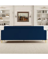 Blue Sofa